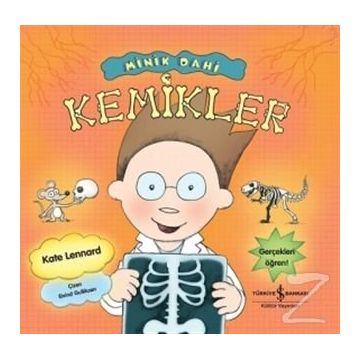 Minik Dahi - Kemikler - Kate Lennard