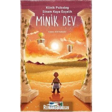 Minik Dev Sinem Kaya Özçelik