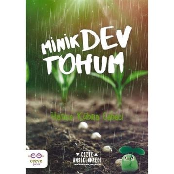 Minik Dev Tohum-Hatice Kübra Cebeci