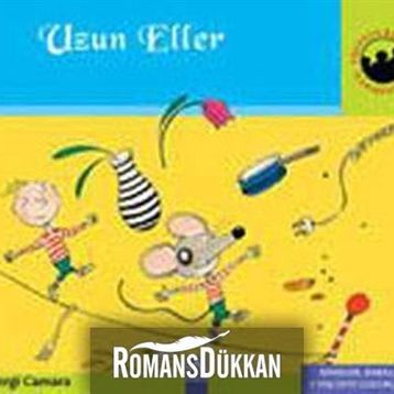 Minik.Dünyası 7 - Uzun Eller - Sergi Camara