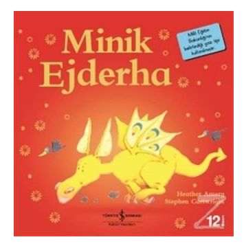 Minik Ejderha - Heather Amery Stephen C. Lundin