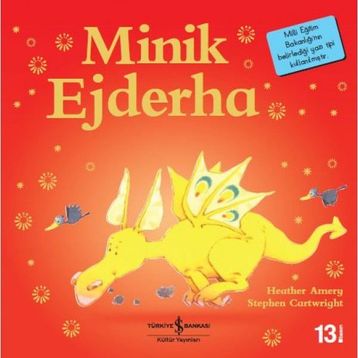 Minik Ejderha - Heather Amery Stephen C. Lundin