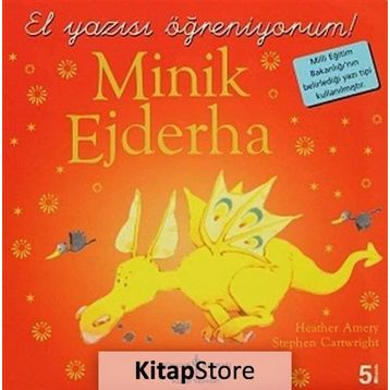 Minik Ejderha - Heather Amery Stephen C. Lundin
