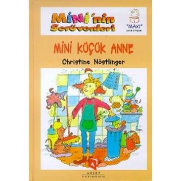 Minik Fare Okula Başlıyor - Jo Parry