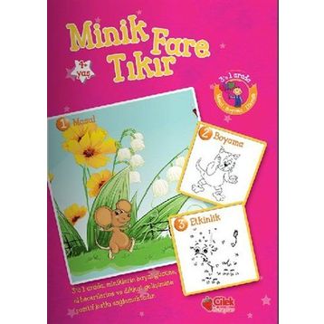 Minik Fare Tıkır - Büşra Kanoğlu