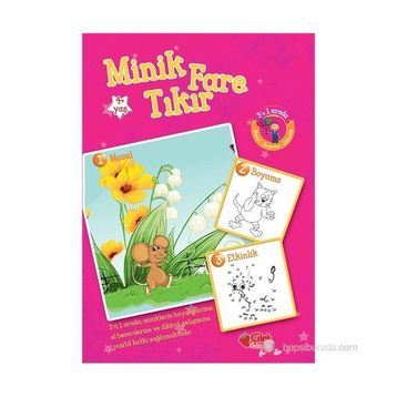 Minik Fare Tıkır - Büşra Kanoğlu