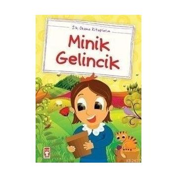 MINIK GELINCIK (DÜZ YAZILI) - MUSTAFA ORAKÇI