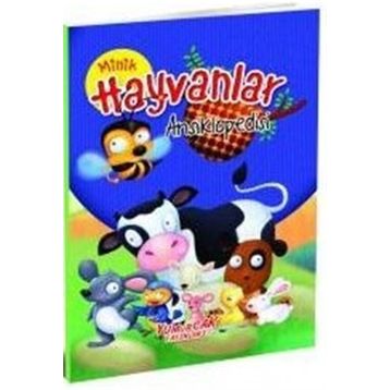 Minik Hayvanlar Ansiklopedisi - kollektif