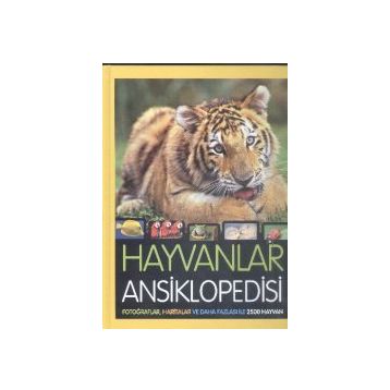 Minik Hayvanlar Ansiklopedisi - kollektif