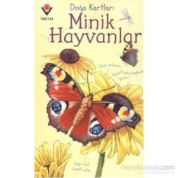 MINIK HAYVANLAR - EMILY BONE