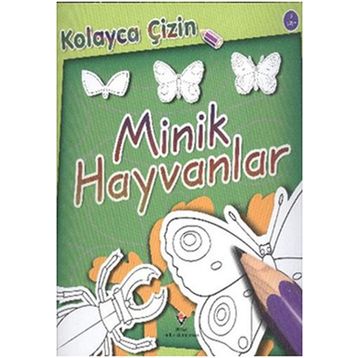 MINIK HAYVANLAR - EMILY BONE