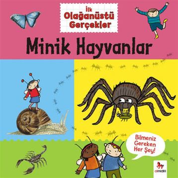Minik Hayvanlar - Jaclyn Crupi