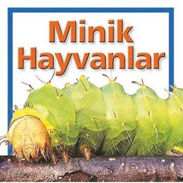 Minik Hayvanlar - Jaclyn Crupi