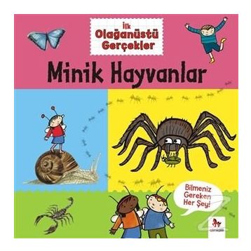 Minik Hayvanlar - Jaclyn Crupi
