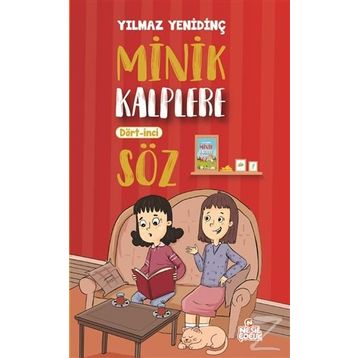 Minik Kalplere Dört İnci Söz - Yılmaz Yenidinç