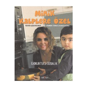 MINIK KALPLERE ÖZEL - İLKNUR T.ÖZBALIK