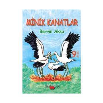 Minik Kanatlar - Berrin Çoruk Aksu