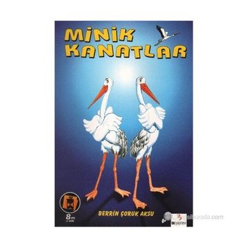 Minik Kanatlar - Berrin Çoruk Aksu