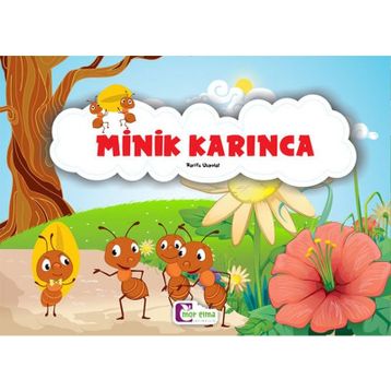 Minik Karınca - Zarife Üspolat
