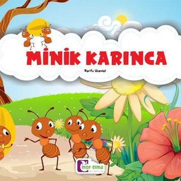 Minik Karınca - Zarife Üspolat