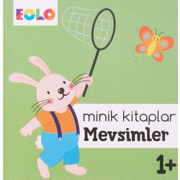 Minik Kitaplar - Mevsimler