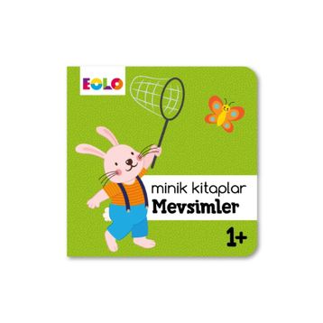 Minik Kitaplar - Mevsimler