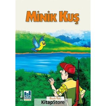 Minik Kuş - Üzeyir Türk