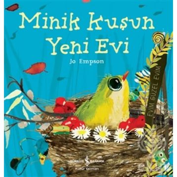 Minik Kuşun Yeni Evi - Jo Empson