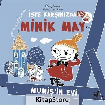 Minik May-Mumiş'in Evi - Riina Kaarla