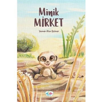 Minik Mirket - Yasemin Altan Özdemir