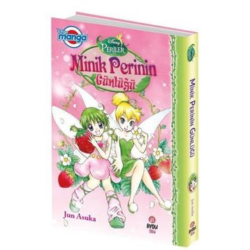 Minik Perinin Günlüğü - Jun Asuka