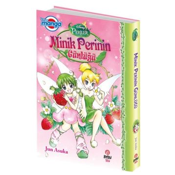 Minik Perinin Günlüğü - Jun Asuka