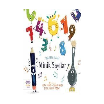 Minik Sayılar-Müzikli Masal-Volkan-Suhube Göker