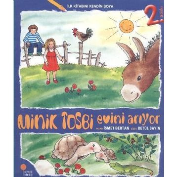 Minik Tosbi Evini Arıyor - İsmet Bertan