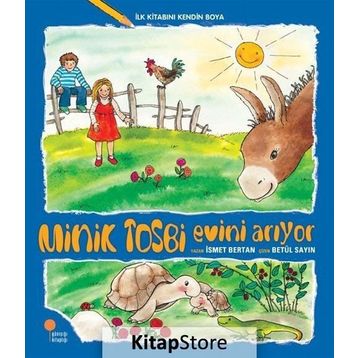 Minik Tosbi Evini Arıyor - İsmet Bertan