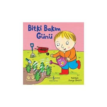 Minik Yardımcılar Bitki Bakım Günü Kolektif