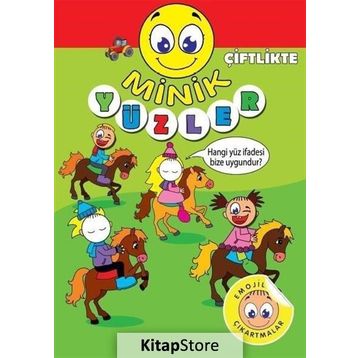 Minik Yüzler: Çiftlikte - Kolektif