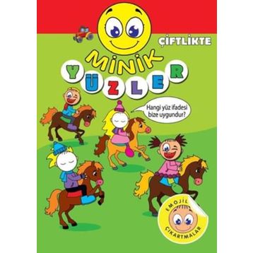 Minik Yüzler: Çiftlikte - Kolektif