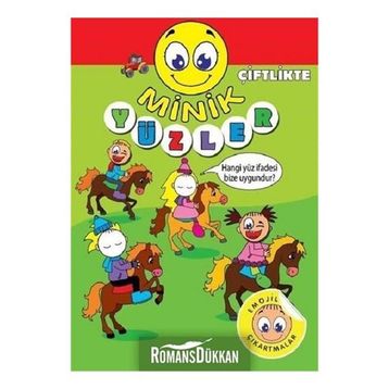 Minik Yüzler: Çiftlikte - Kolektif