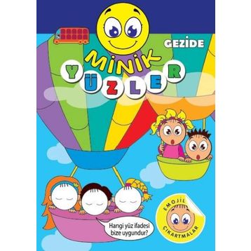 Minik Yüzler - Gezide - Kolektif