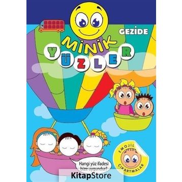 Minik Yüzler - Gezide - Kolektif