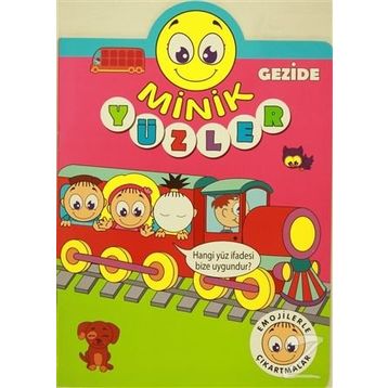 Minik Yüzler - Gezide - Kolektif