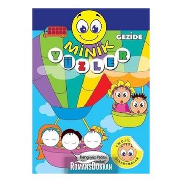 Minik Yüzler - Gezide - Kolektif