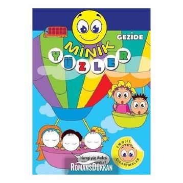 Minik Yüzler - Gezide - Kolektif