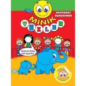 Minik Yüzler - Hayvanat Bahçesinde - Kolektif