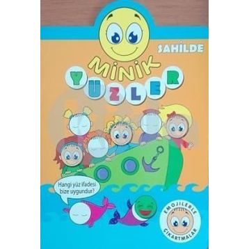 Minik Yüzler: Sahilde - Kolektif