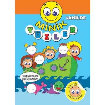 Minik Yüzler: Sahilde - Kolektif
