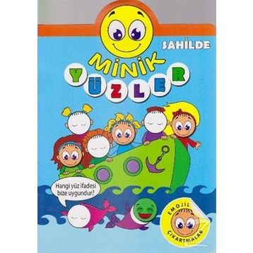 Minik Yüzler: Sahilde - Kolektif