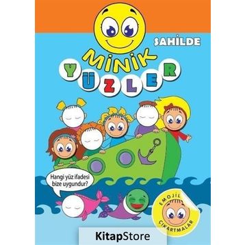 Minik Yüzler: Sahilde - Kolektif