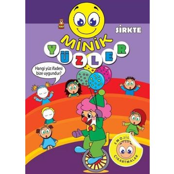 Minik Yüzler - Sirkte - Kolektif